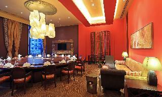 Hotel Hilton Qingdao Golden Beach