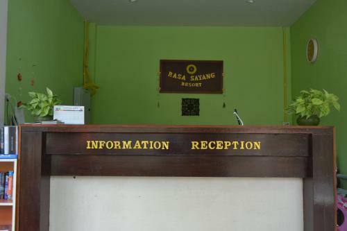 Hotel Rasa Sayang Resort