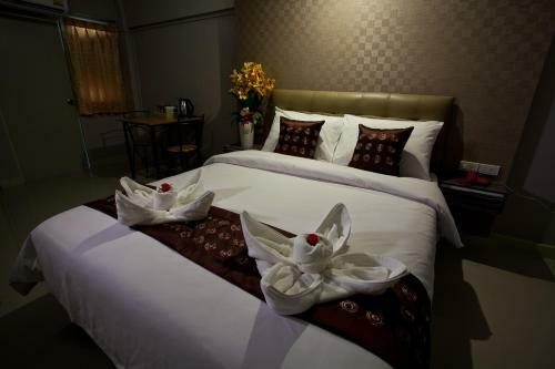 Hotel Nrc Residence
