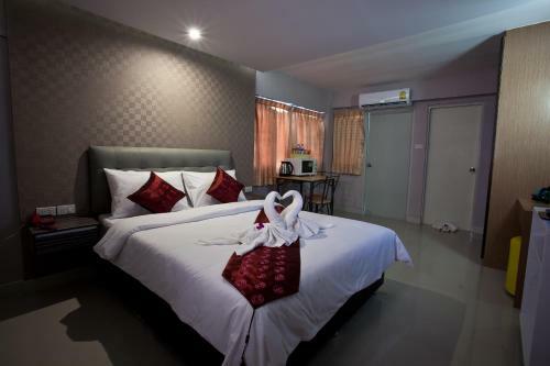 Hotel Nrc Residence