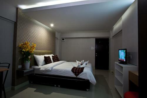 Hotel Nrc Residence