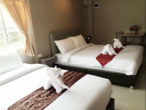 Hotel Nrc Residence