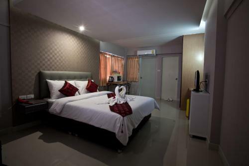 Hotel Nrc Residence
