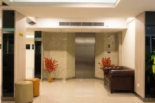 Hotel Nrc Residence