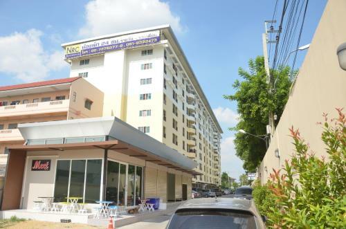 Hotel Nrc Residence