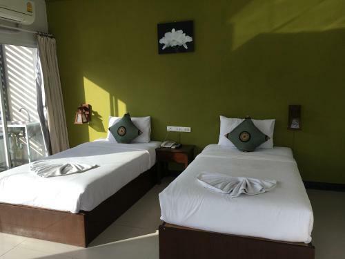 Hotel Chiang Mai Residence
