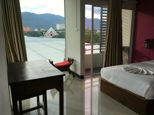 Hotel Chiang Mai Residence