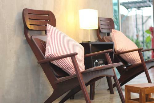 Bed & Breakfast Just Fine Krabi
