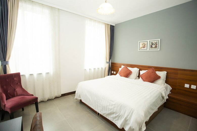 Ou Lu Business Hotel