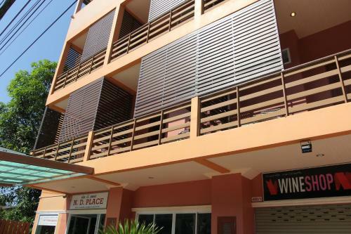 Aparthotel N.d. Place Lanta