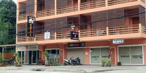Aparthotel N.d. Place Lanta