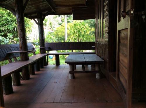 Garden Room Hostel