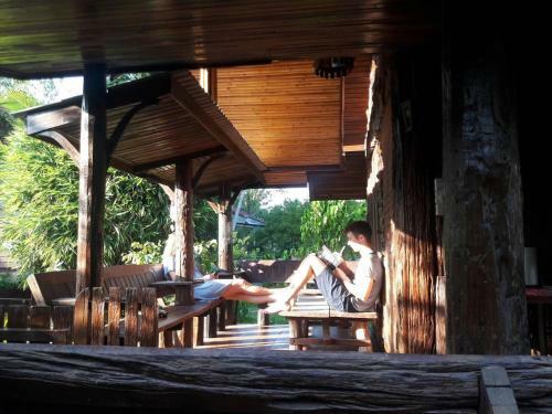 Garden Room Hostel