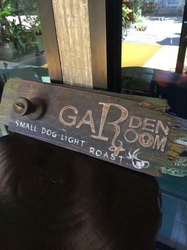 Garden Room Hostel