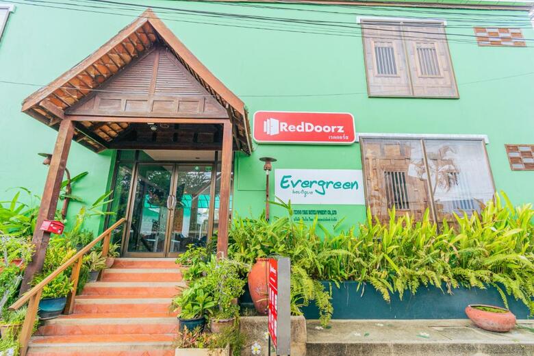 Evergreen Boutique Hotel