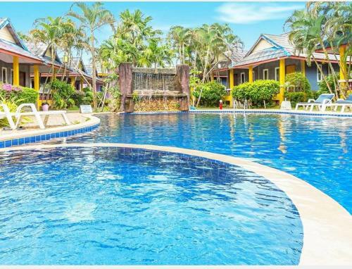 Lanta New Beach Bungalows