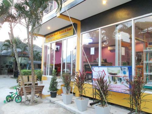 Lanta New Beach Bungalows