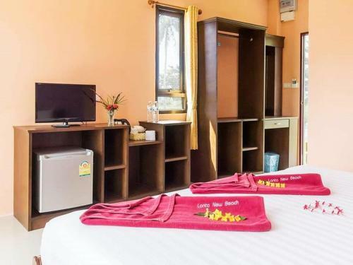 Lanta New Beach Bungalows
