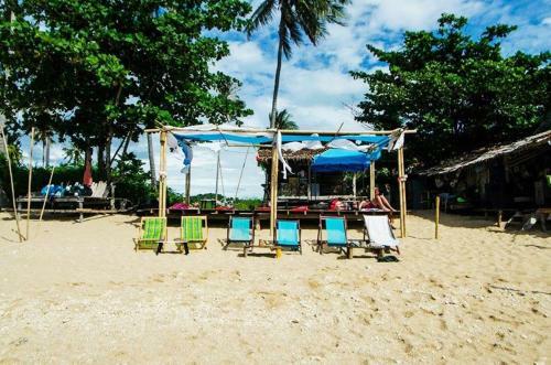 Lanta New Beach Bungalows