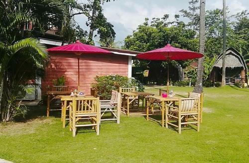Hotel Angel Lanta Bungalow
