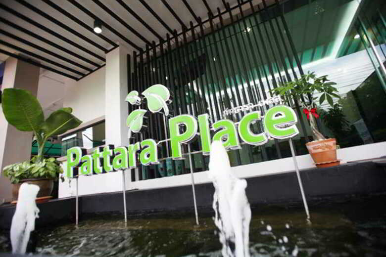 Aparthotel Pattara Place
