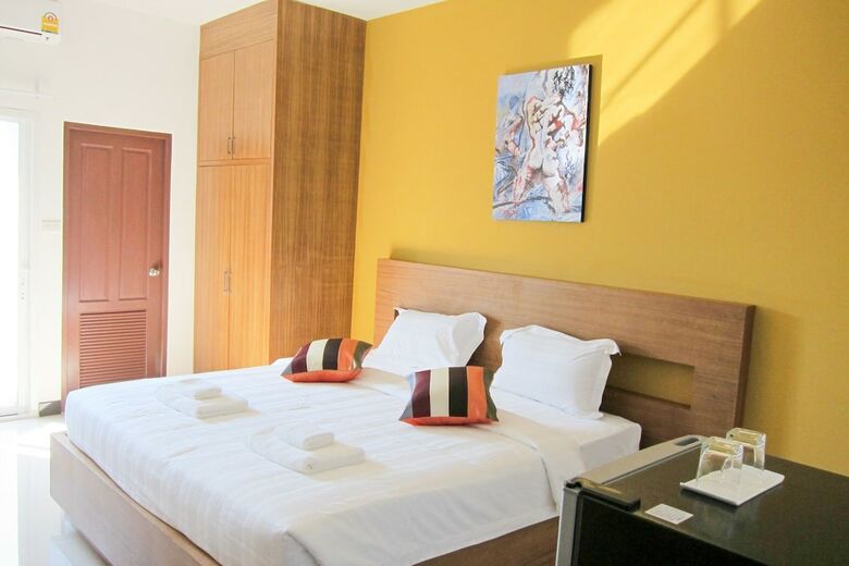 Hotel Krabi Cinta House