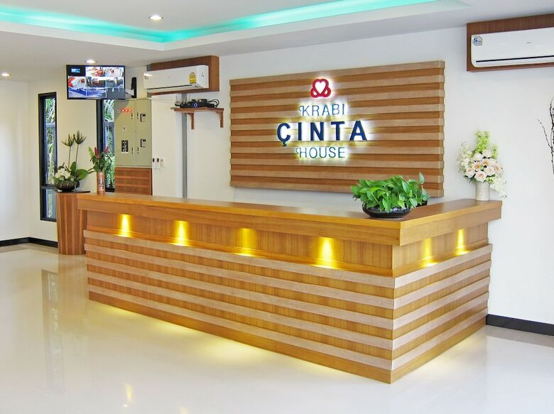 Hotel Krabi Cinta House