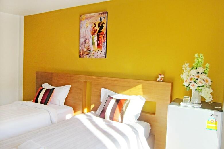 Hotel Krabi Cinta House