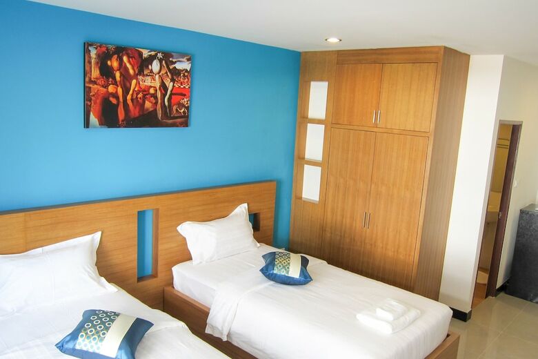 Hotel Krabi Cinta House