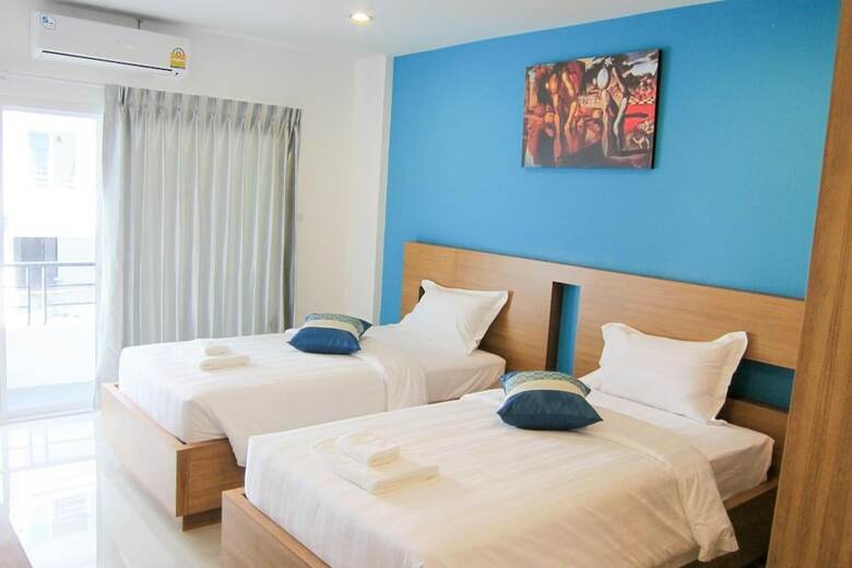Hotel Krabi Cinta House