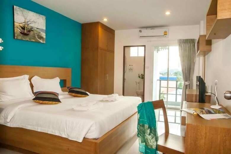 Hotel Krabi Cinta House