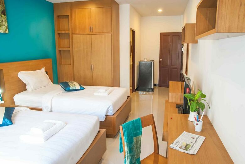Hotel Krabi Cinta House