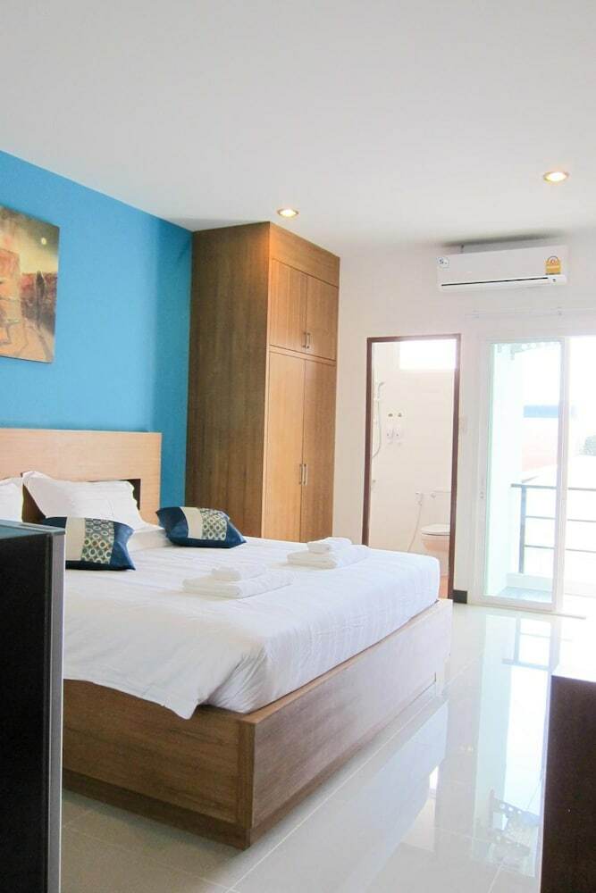 Hotel Krabi Cinta House