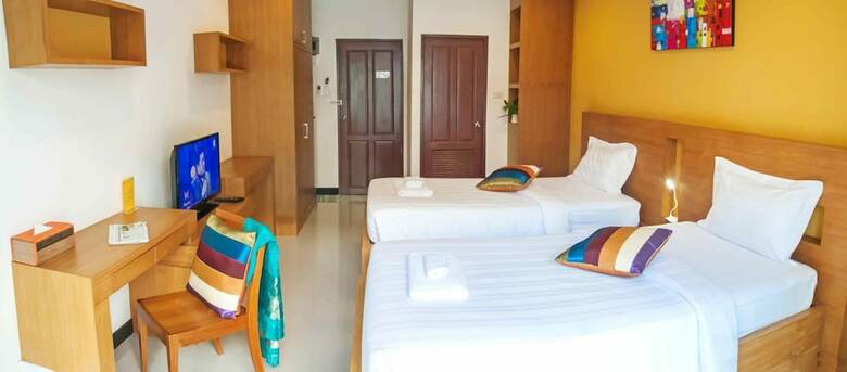 Hotel Krabi Cinta House
