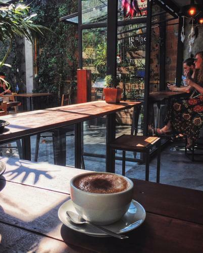 Sunny Hostel Chiangmai @tha Pae