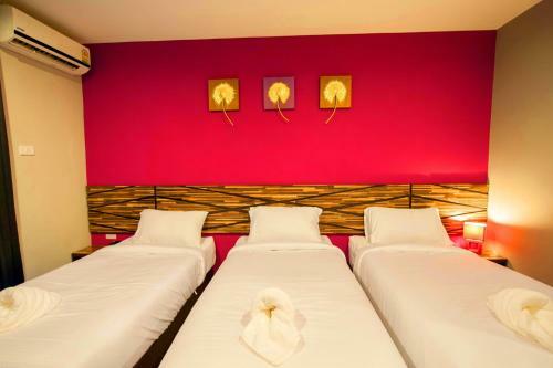 Hotel Dwella Suvarnabhumi