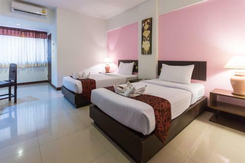 Bua Raya Hotel