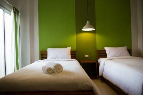 Hotel Krabi Pitta House