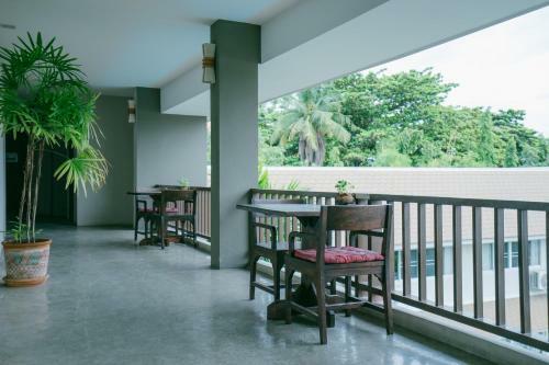 The Opium Serviced Apartment