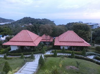 Hotel Kantiang View Resort