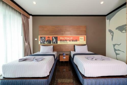 Hostal The River Scene