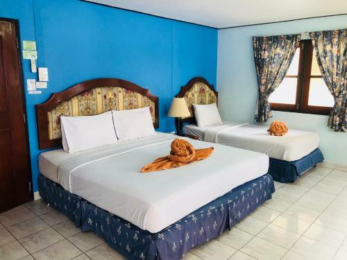 Thipurai Beach Hotel Annex