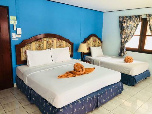 Thipurai Beach Hotel Annex