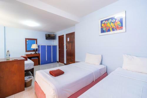 Thipurai Beach Hotel Annex