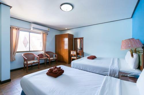 Thipurai Beach Hotel Annex
