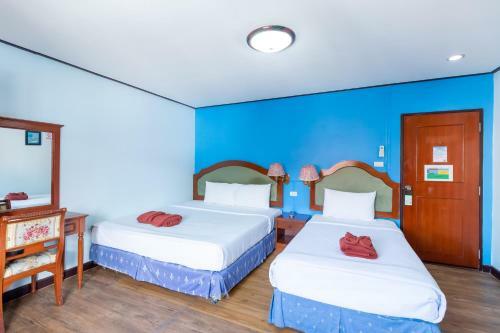 Thipurai Beach Hotel Annex