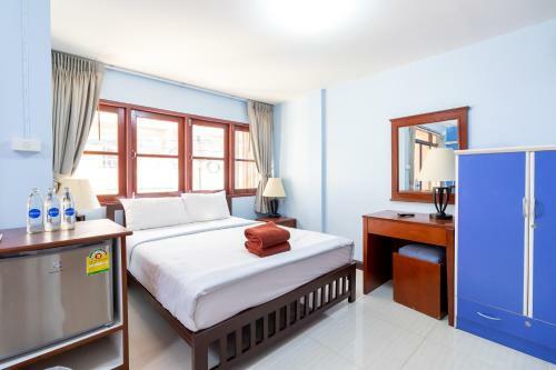 Thipurai Beach Hotel Annex
