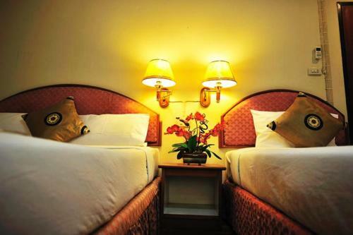Thipurai Beach Hotel Annex