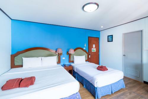 Thipurai Beach Hotel Annex