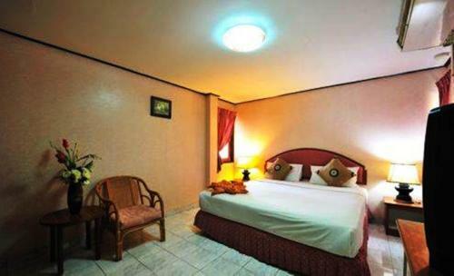 Thipurai Beach Hotel Annex